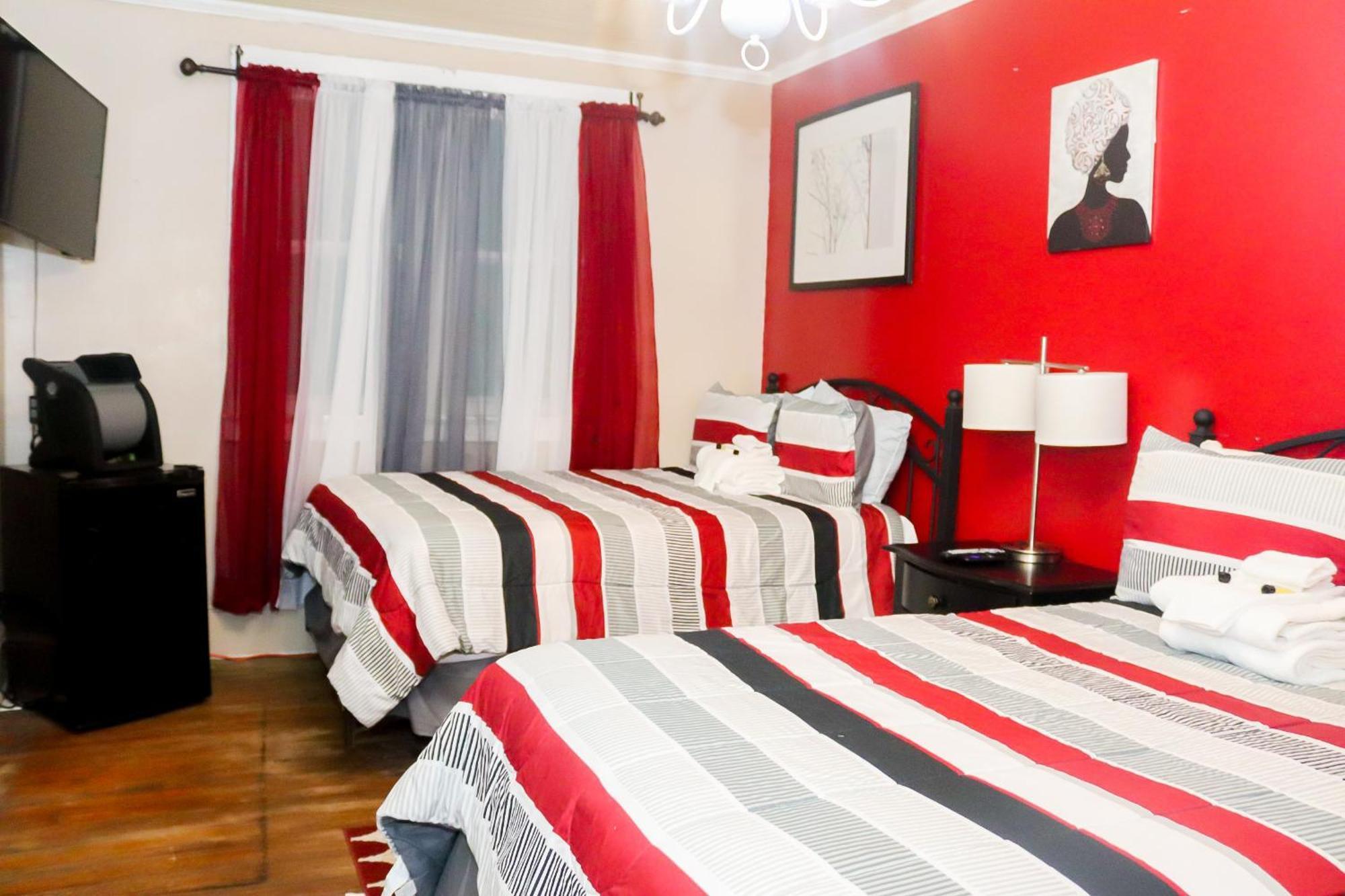 Bella'S Boutique Hotel Hemingway Екстер'єр фото