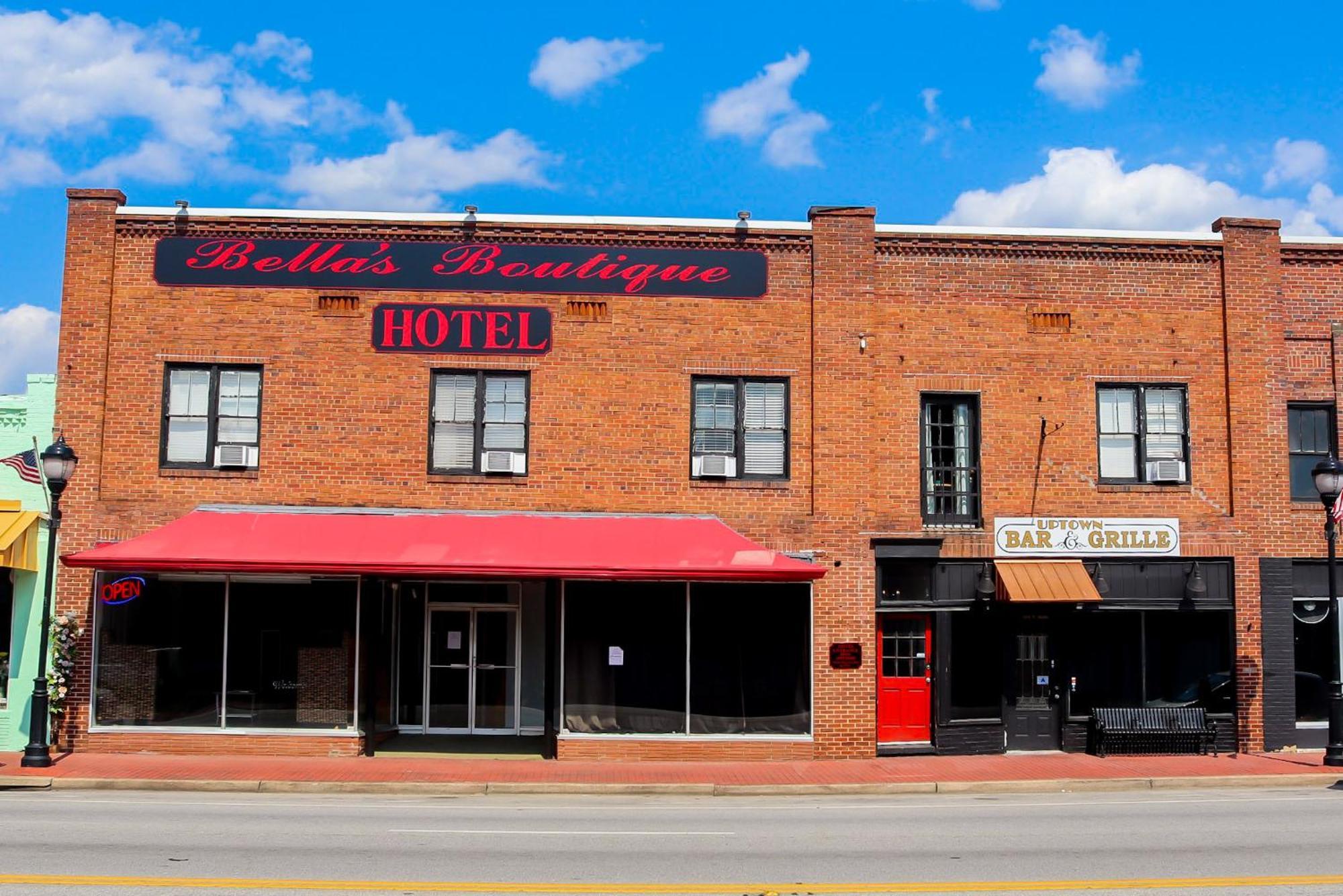 Bella'S Boutique Hotel Hemingway Екстер'єр фото