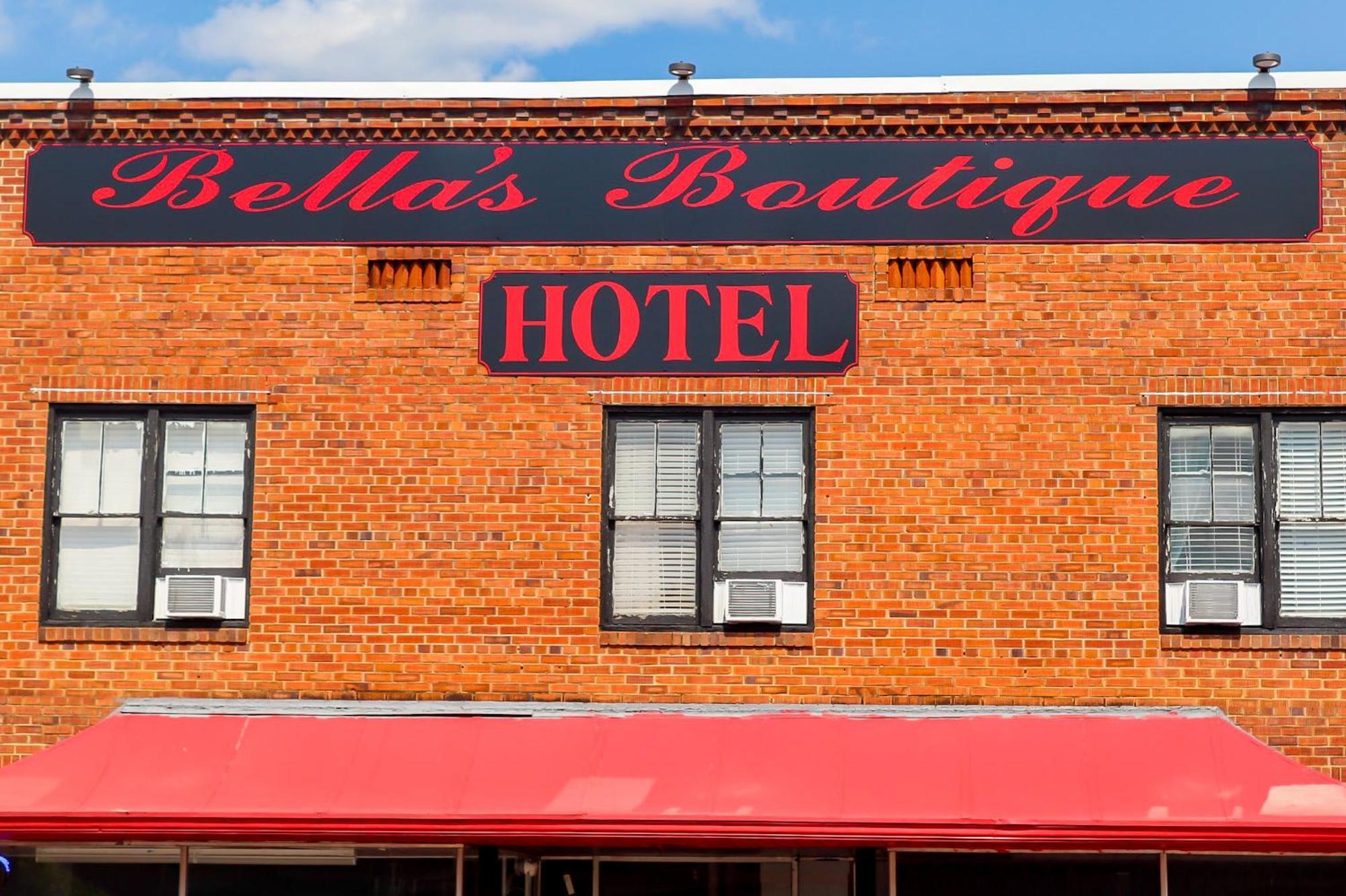 Bella'S Boutique Hotel Hemingway Екстер'єр фото